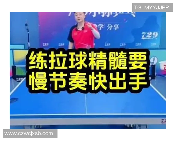 乒乓球新手必读：掌握节奏与技巧的全面入门指南